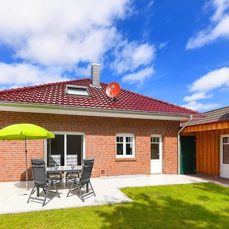 Ferienhaus Nordseeperle נויהרלינגרזיל מראה חיצוני תמונה