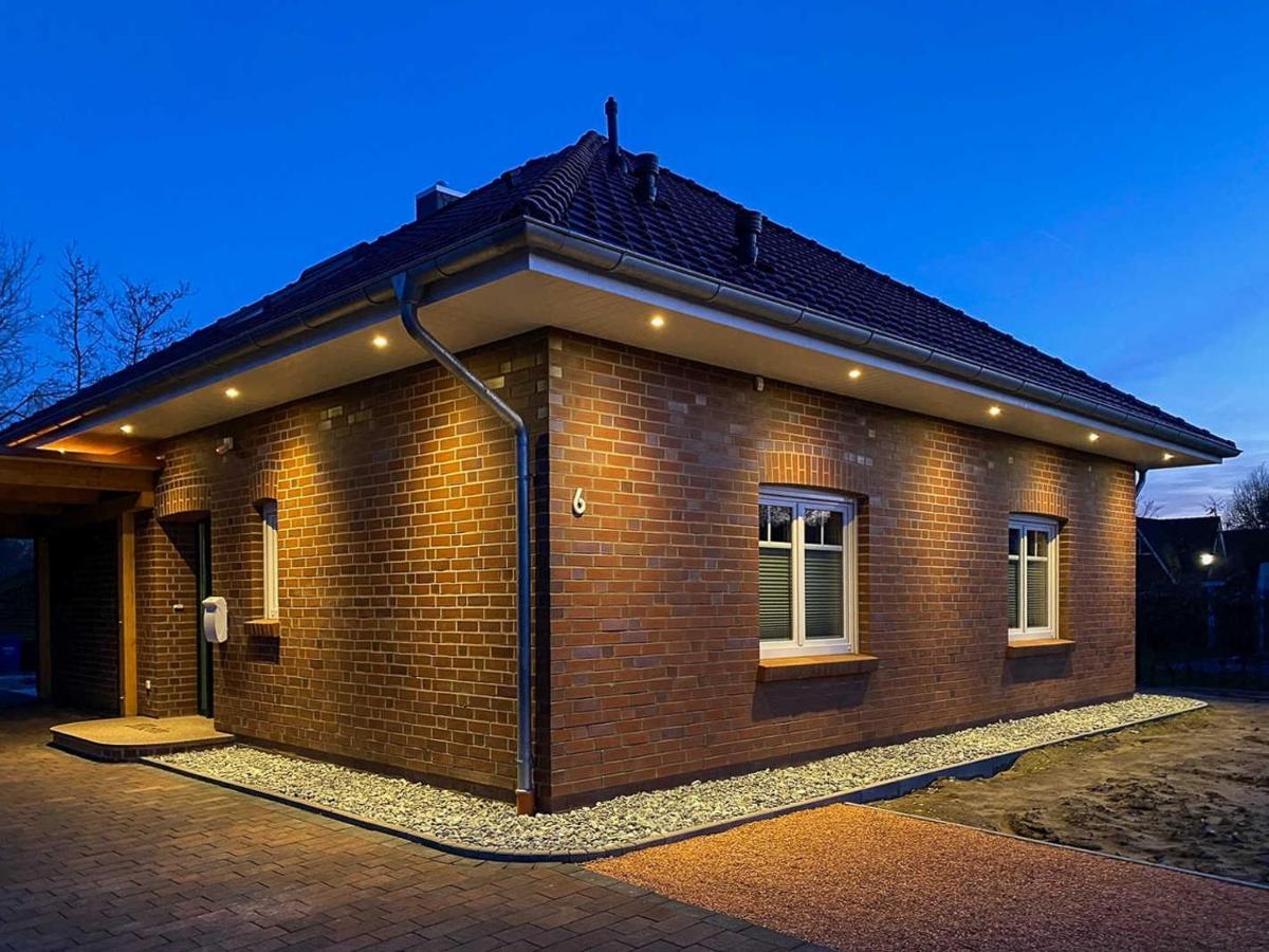 Ferienhaus Nordseeperle נויהרלינגרזיל מראה חיצוני תמונה