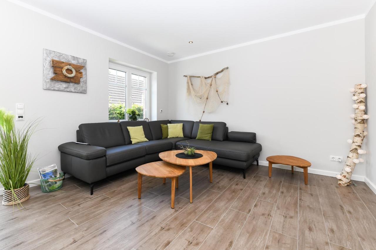 Ferienhaus Nordseeperle נויהרלינגרזיל מראה חיצוני תמונה