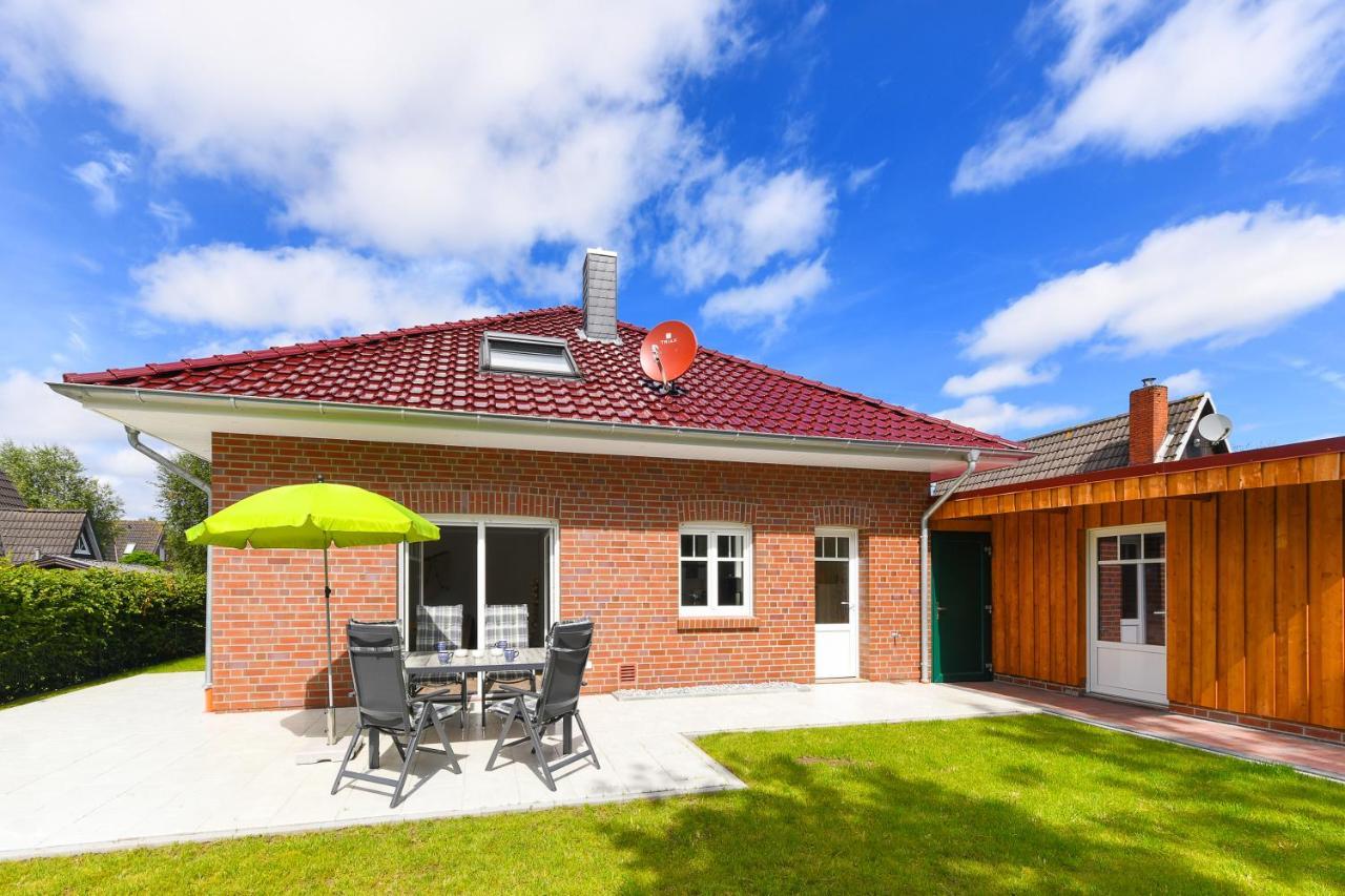 Ferienhaus Nordseeperle נויהרלינגרזיל מראה חיצוני תמונה
