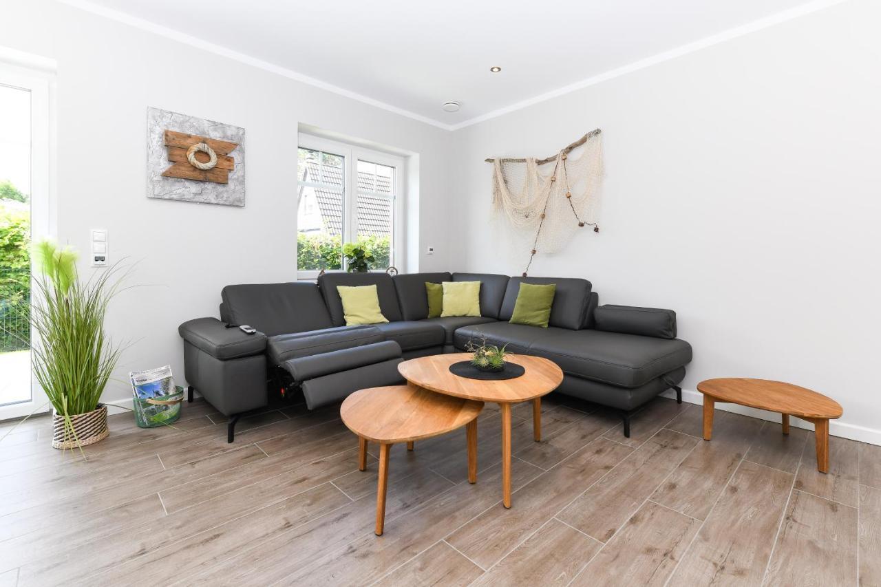 Ferienhaus Nordseeperle נויהרלינגרזיל מראה חיצוני תמונה