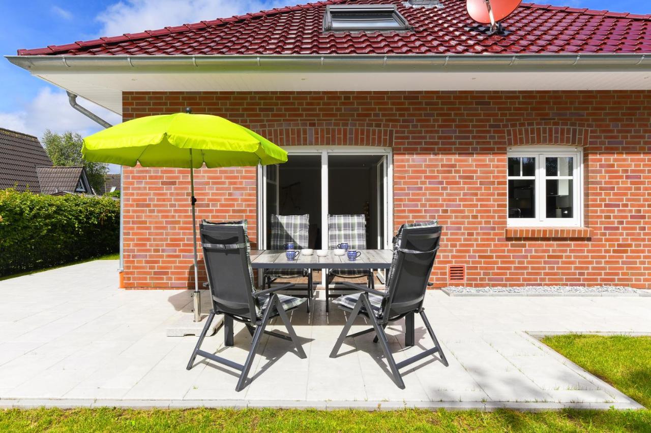 Ferienhaus Nordseeperle נויהרלינגרזיל מראה חיצוני תמונה