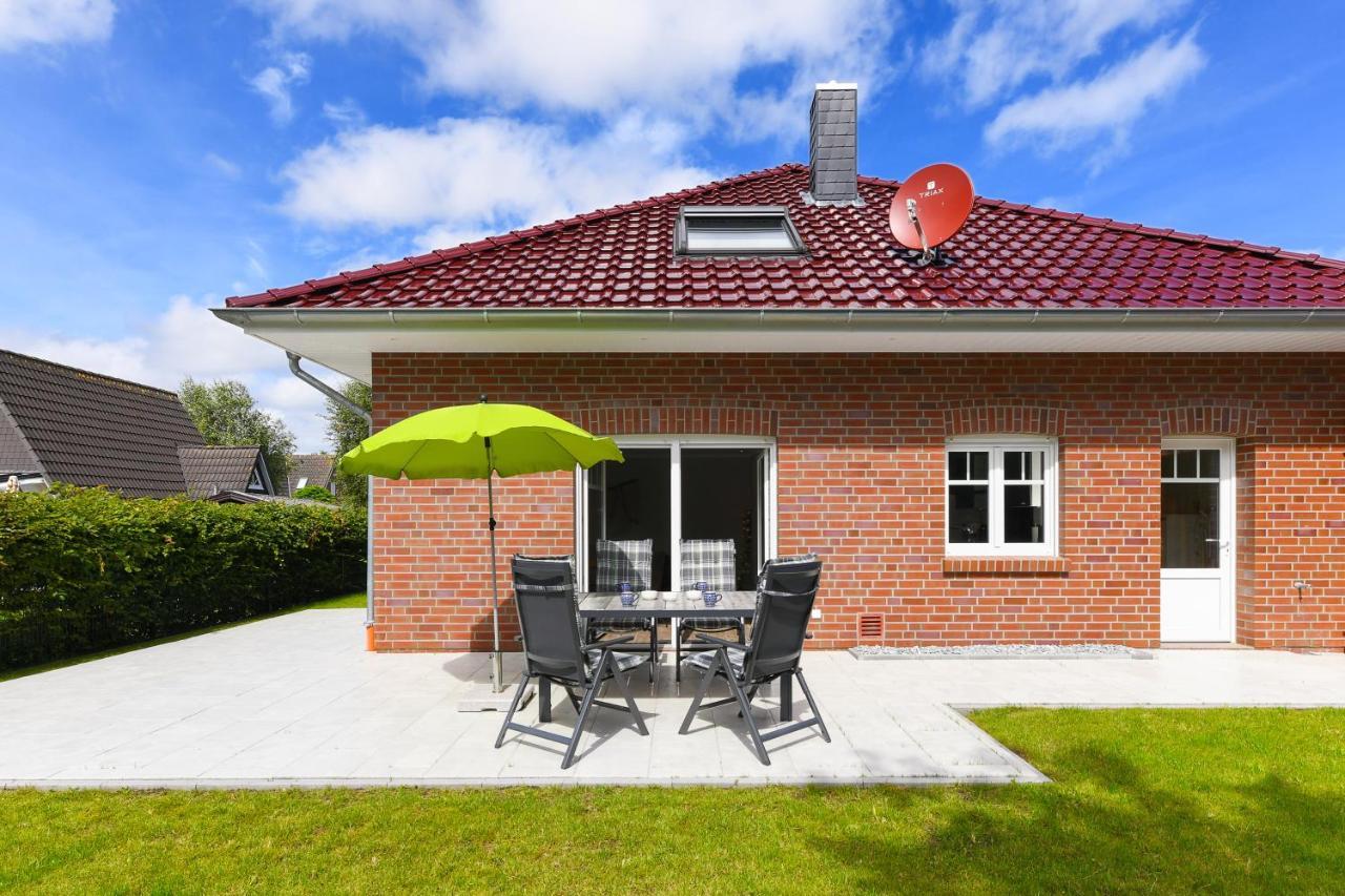 Ferienhaus Nordseeperle נויהרלינגרזיל מראה חיצוני תמונה