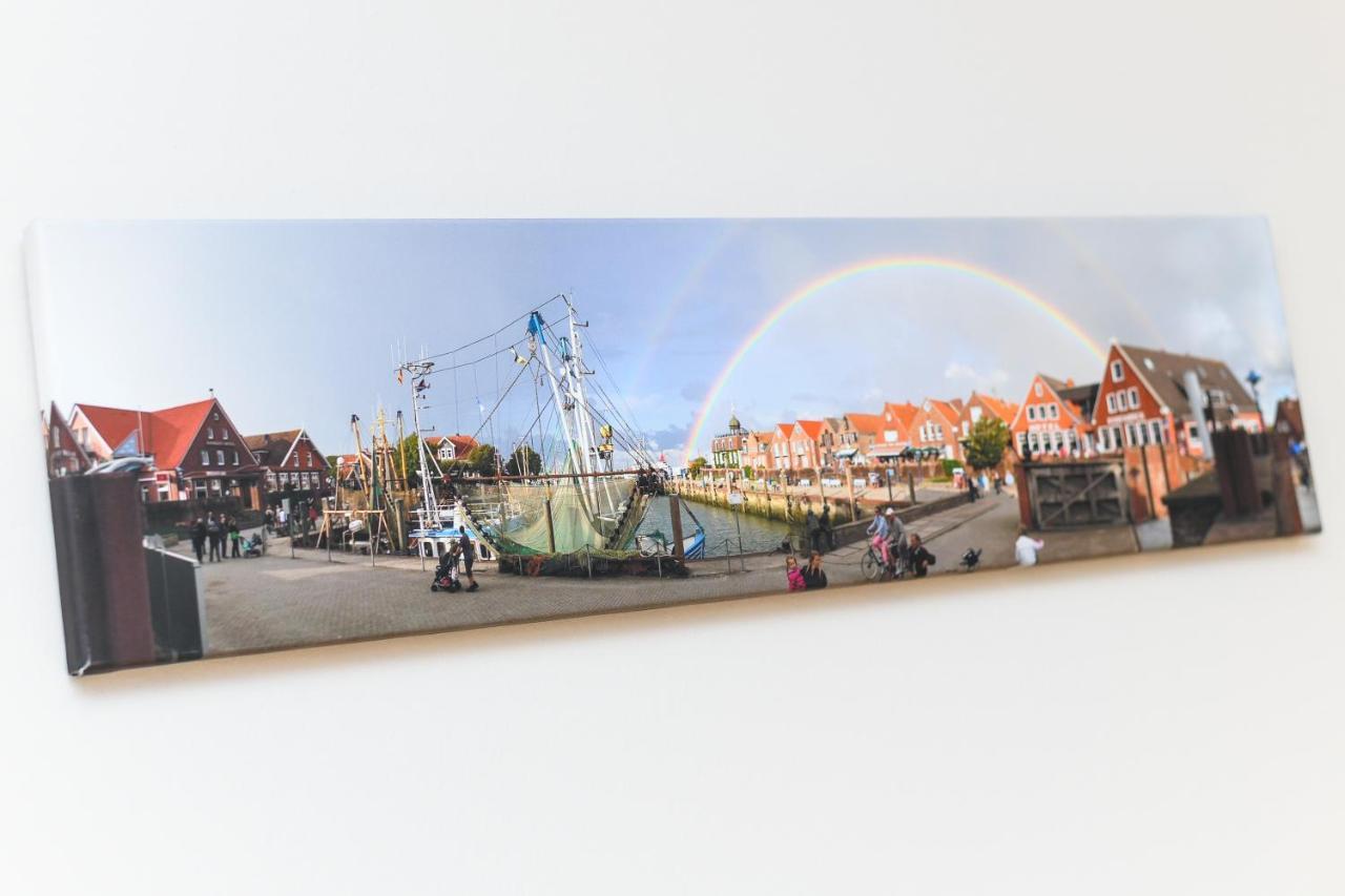 Ferienhaus Nordseeperle נויהרלינגרזיל מראה חיצוני תמונה