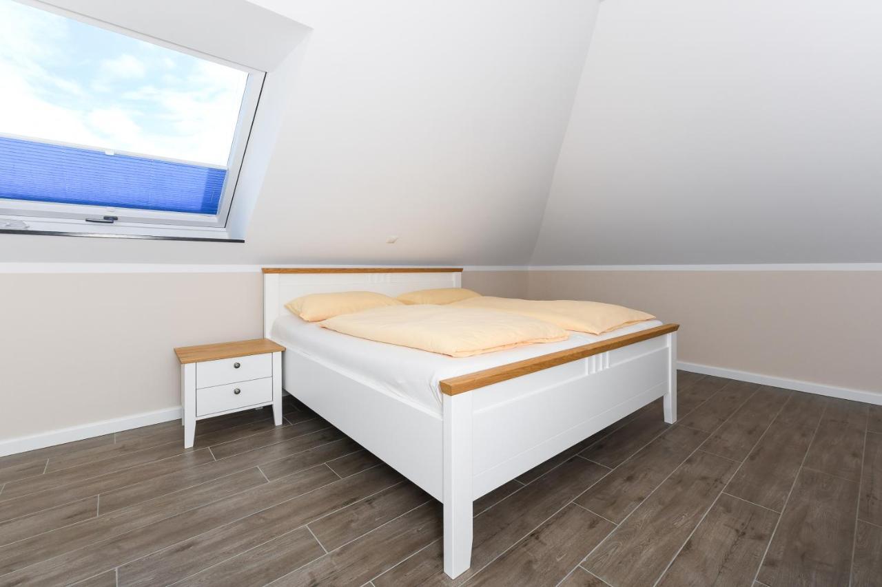 Ferienhaus Nordseeperle נויהרלינגרזיל מראה חיצוני תמונה