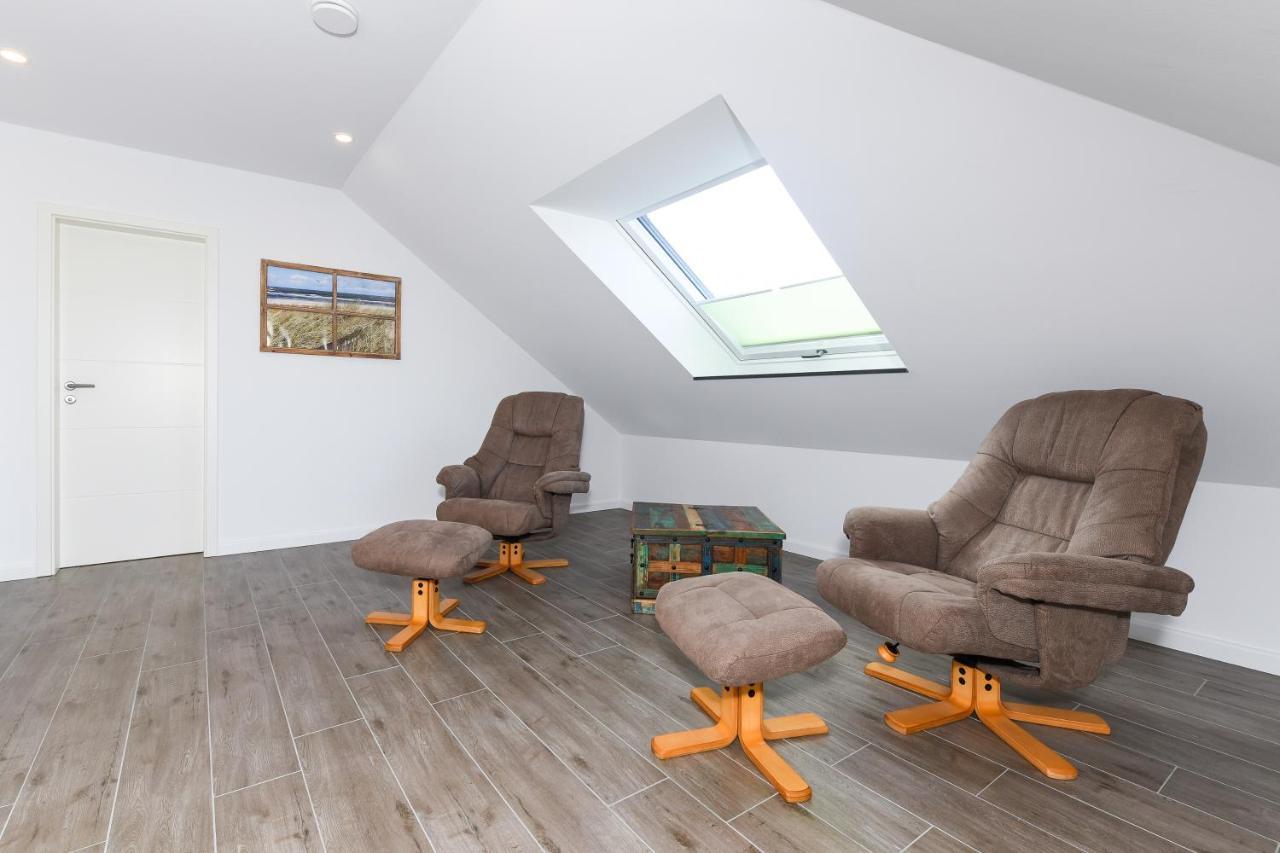 Ferienhaus Nordseeperle נויהרלינגרזיל מראה חיצוני תמונה