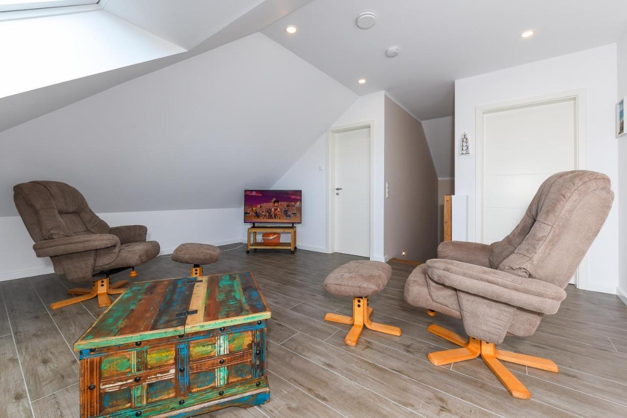 Ferienhaus Nordseeperle נויהרלינגרזיל מראה חיצוני תמונה