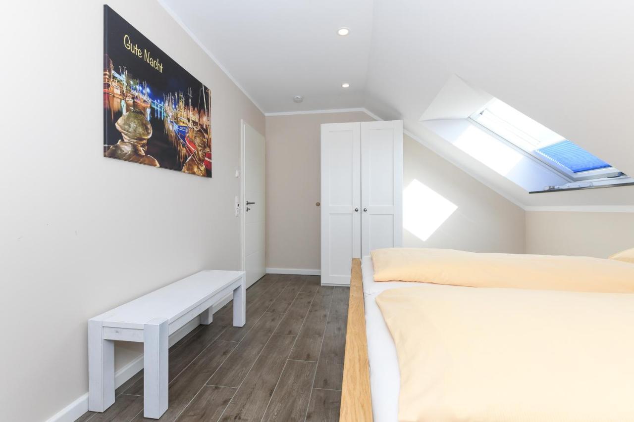 Ferienhaus Nordseeperle נויהרלינגרזיל מראה חיצוני תמונה