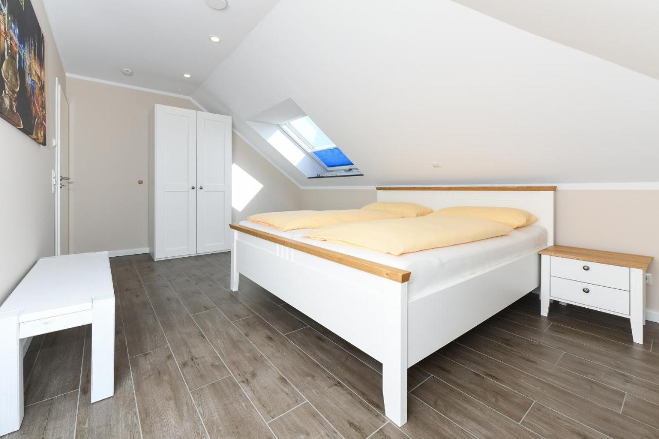 Ferienhaus Nordseeperle נויהרלינגרזיל מראה חיצוני תמונה
