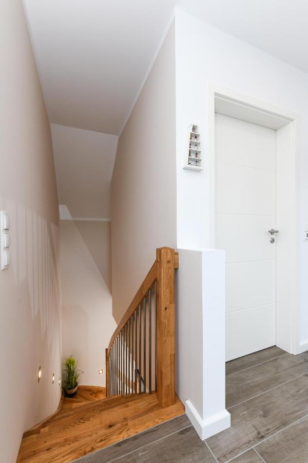 Ferienhaus Nordseeperle נויהרלינגרזיל מראה חיצוני תמונה