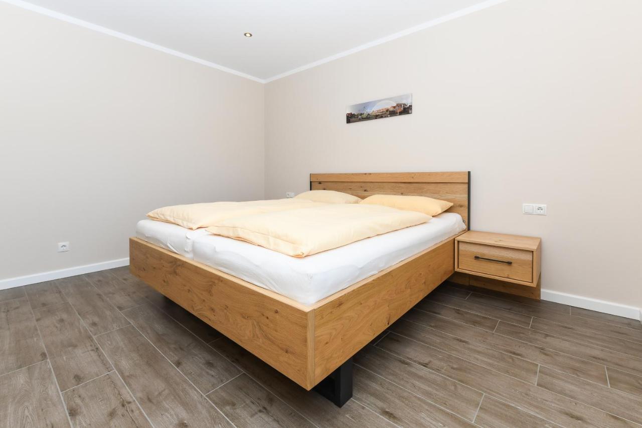 Ferienhaus Nordseeperle נויהרלינגרזיל מראה חיצוני תמונה